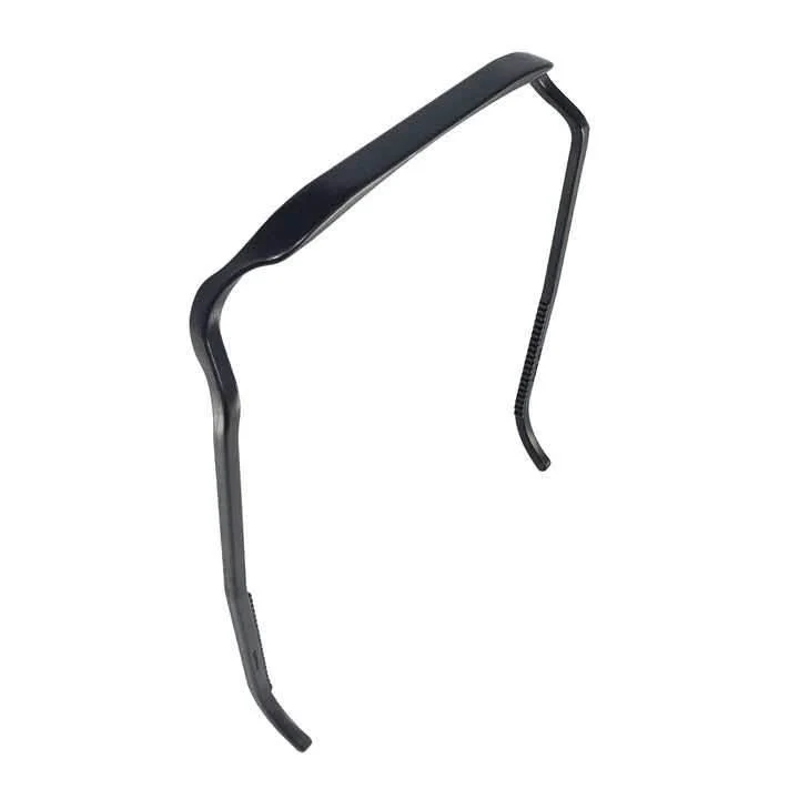 Zazzy Bandz Black Headband