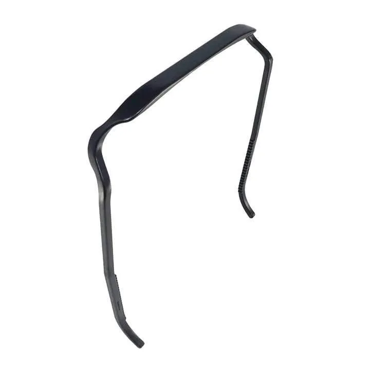 Zazzy Bandz Black Headband
