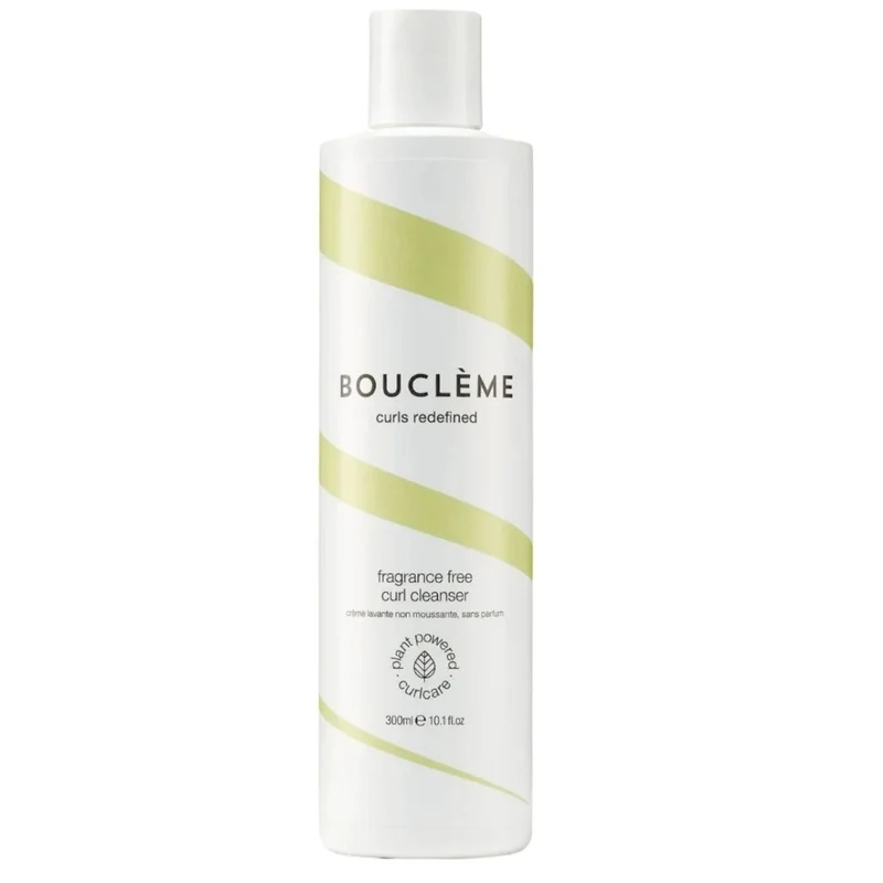 Boucléme Curl Cleanser Fragrance Free 300ml