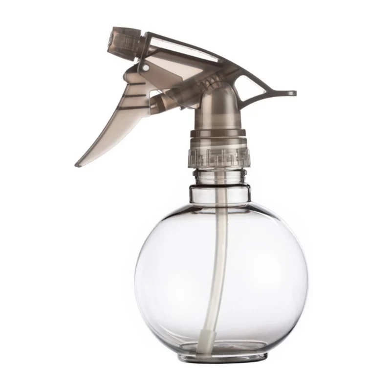 Eurostil Pulverizador Redondo Black 300ML