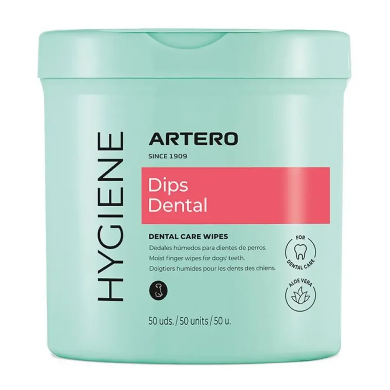 Artero Dedal Dips Dental Limpiador Dientes