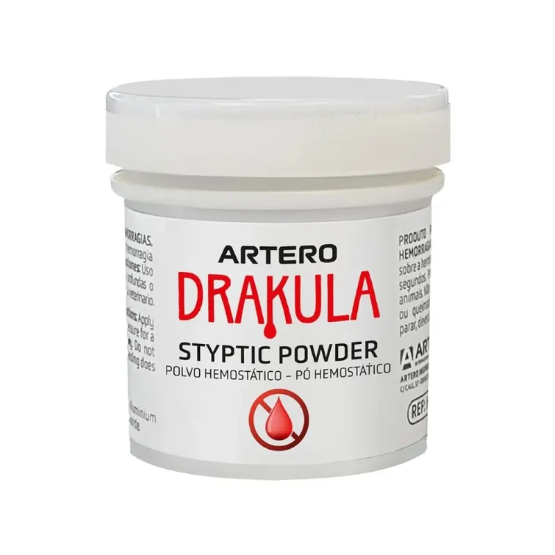 Artero Hemostatico Polvo Drakula 15 g