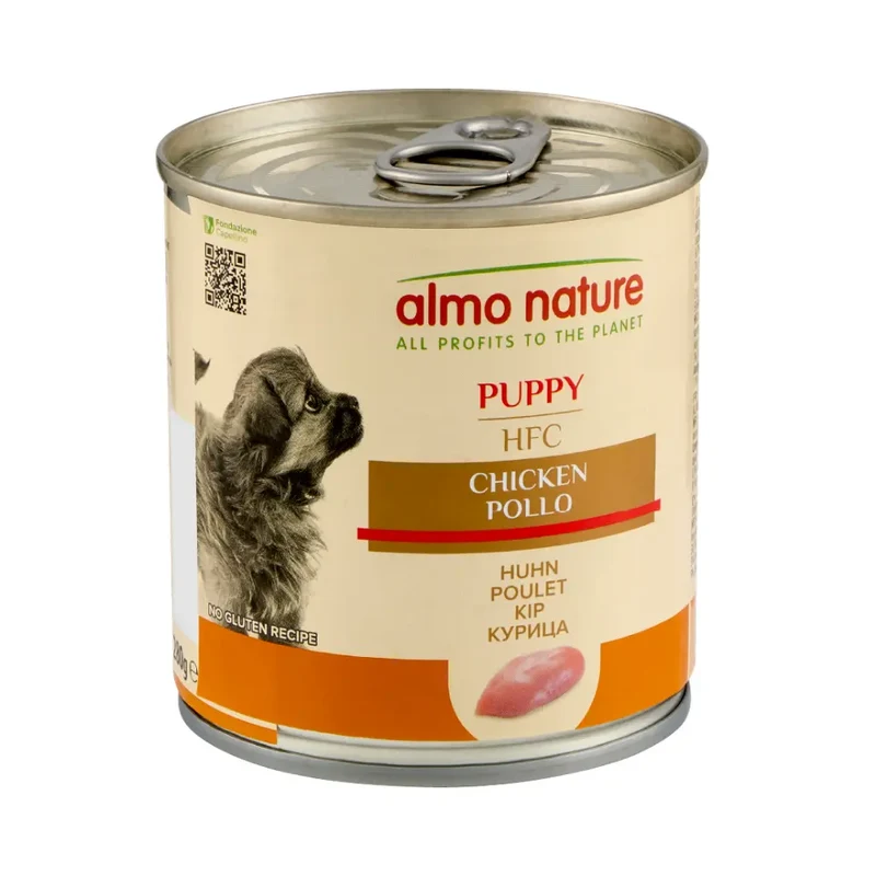 Almo Nature Dog húmedo Hfc