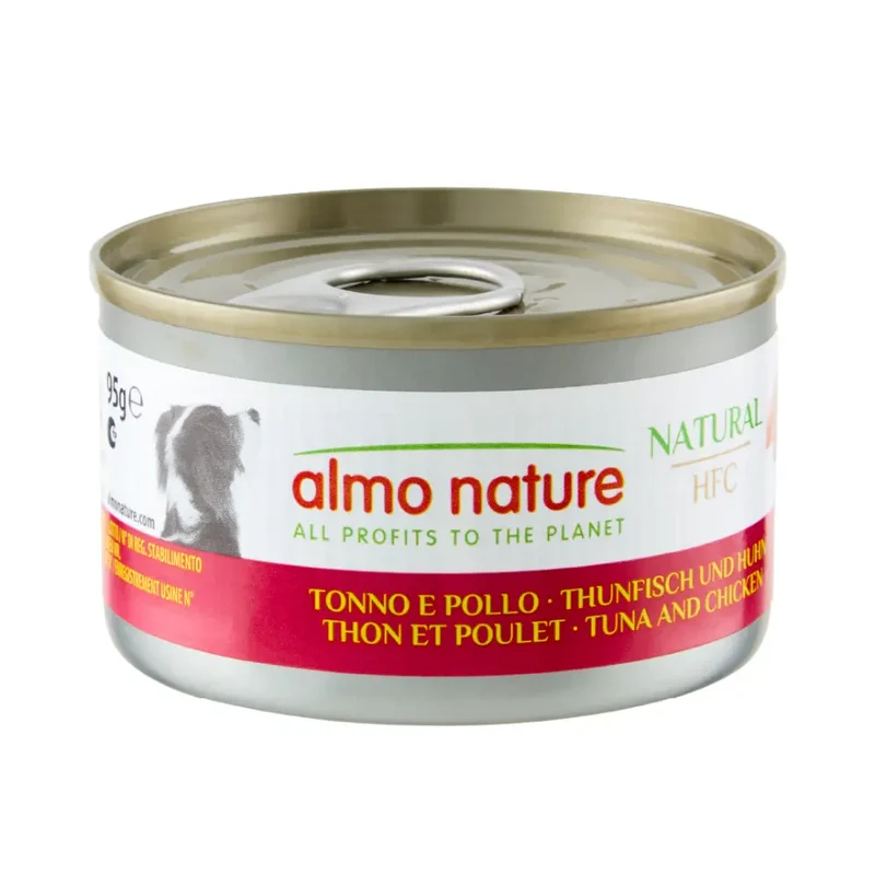 Almo Nature Dog húmedo Hfc