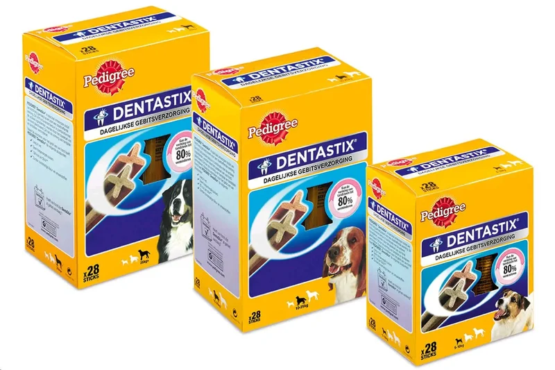Pedigree Multipack Dentastix