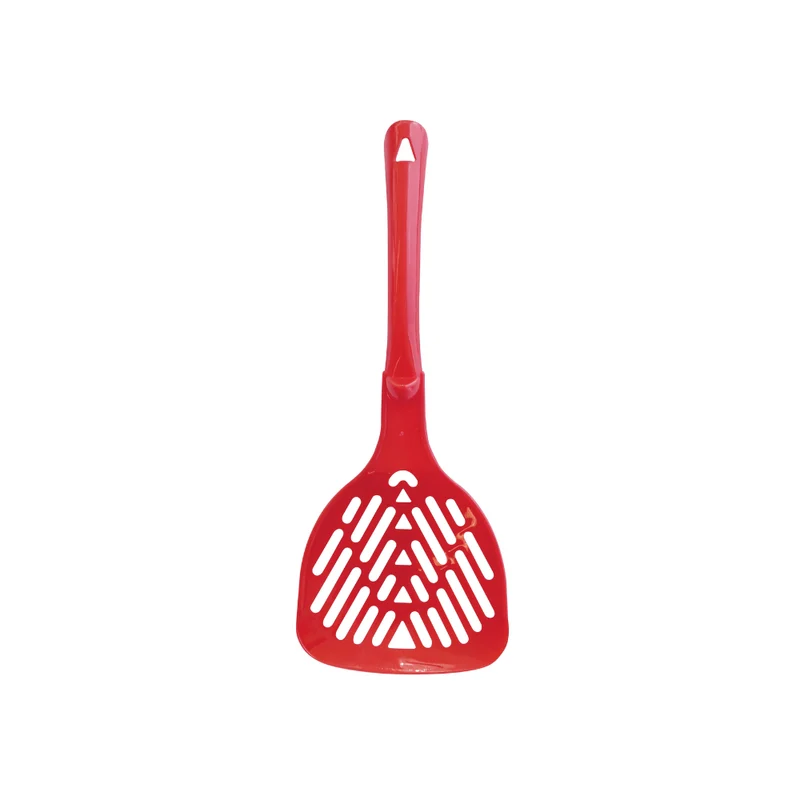Cat Litter Scoop Red
