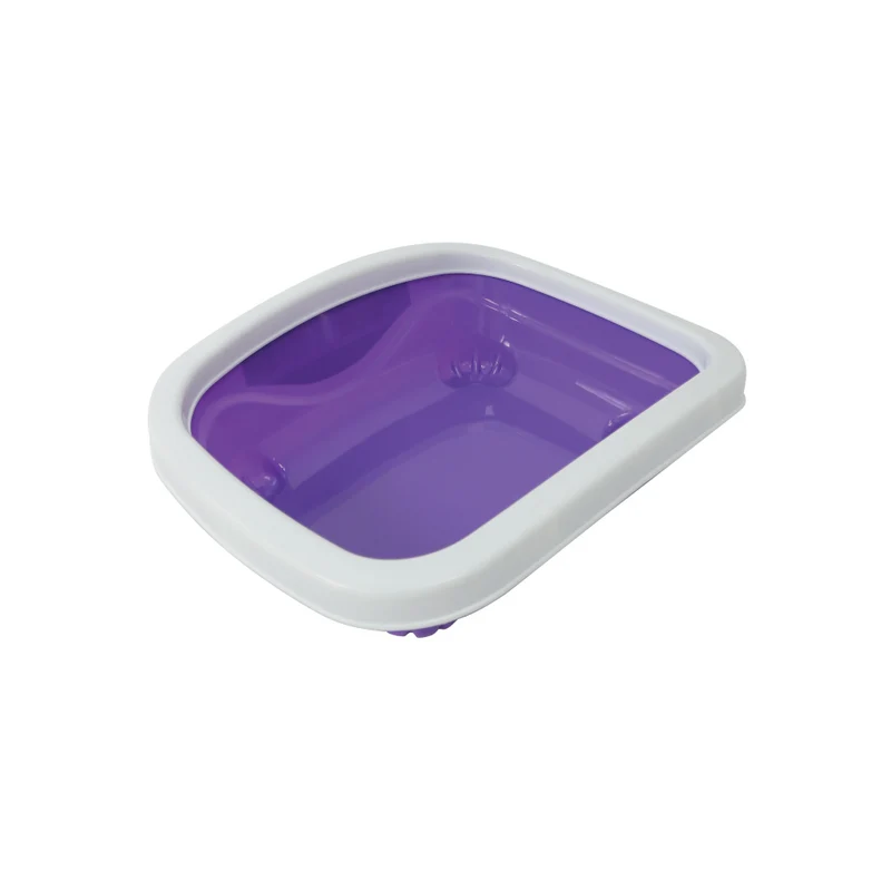 MEMPHIS - Cat Litter Tray With Rim