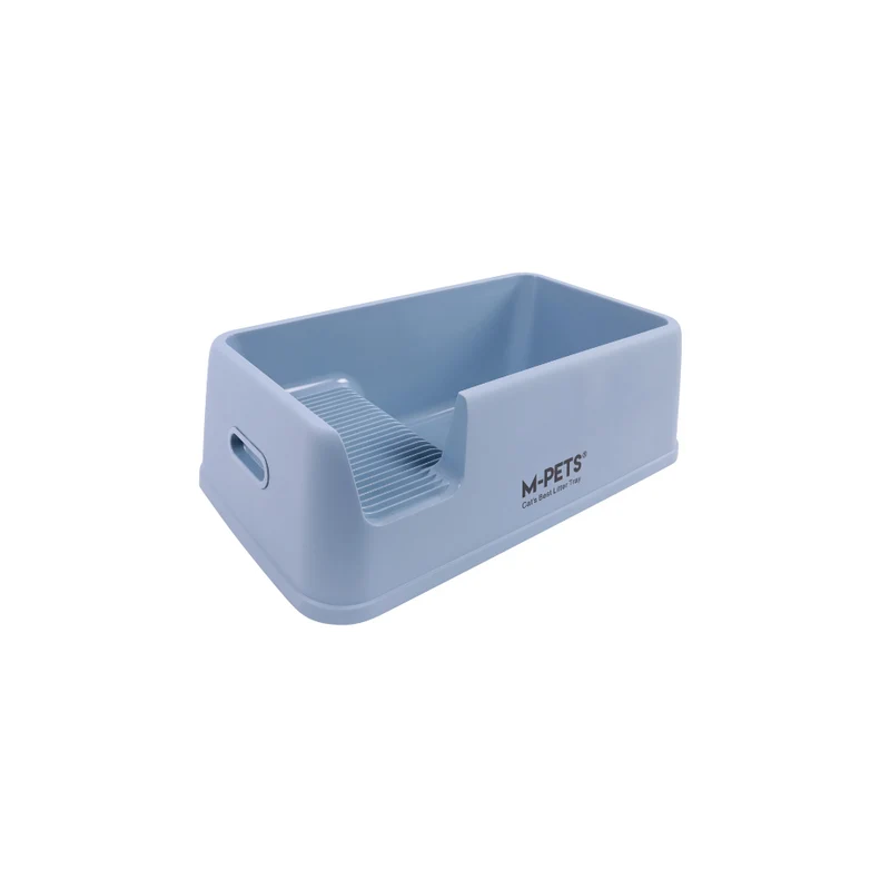 TERRA CAT WALK Cat Litter Tray Ocean blue