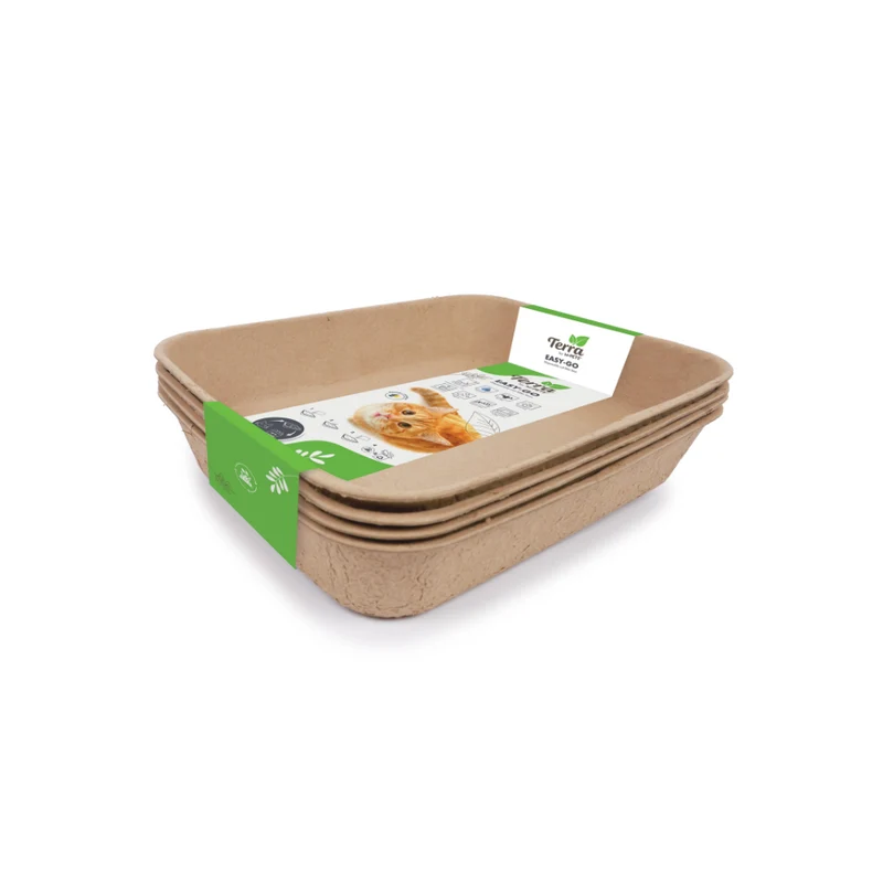 EASY-GO ECO Disposable Cat Toilet