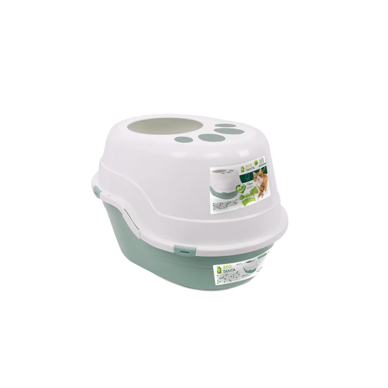 ECO TANTA - CAT LITTER BOX Sea Green