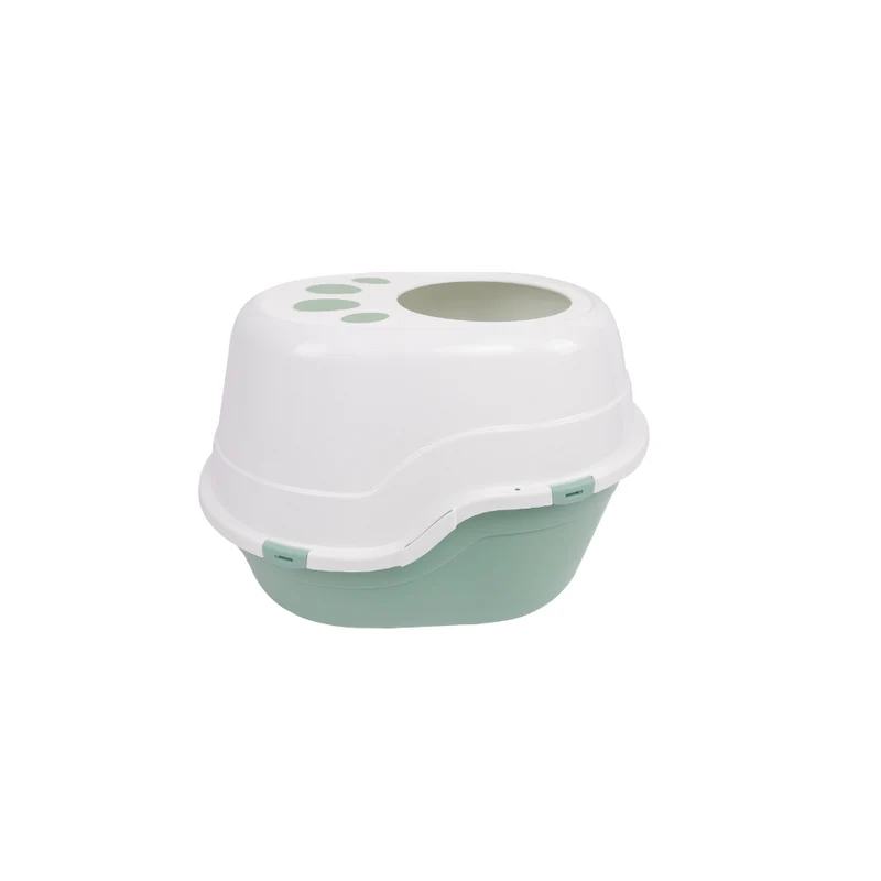 ECO TANTA - CAT LITTER BOX Sea Green
