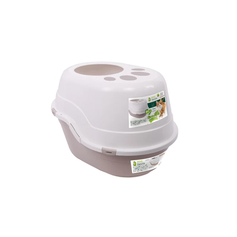 ECO TANTA - CAT LITTER BOX Desert Sand