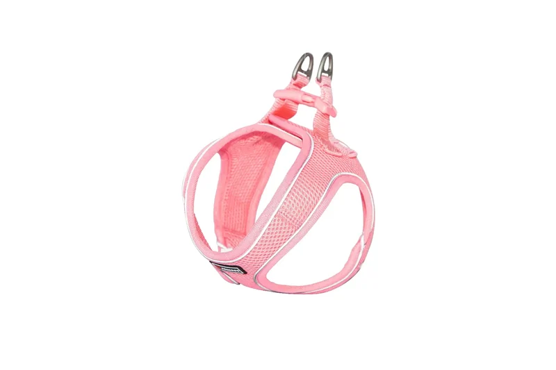 Freedog Arnés Soft Rosa M, 40-45 cm