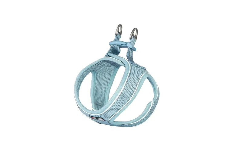 Freedog Arnés Soft Azul Cielo XXS, 10-15 cm