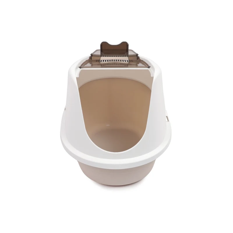 ECO TIMA Cat Litter Box - Desert Sand