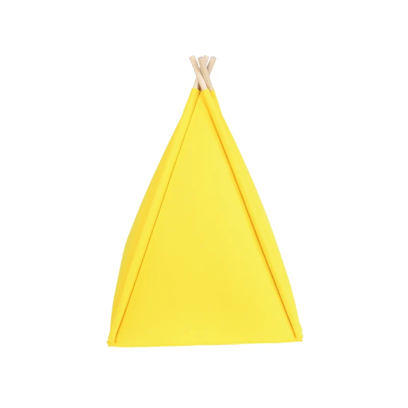 ECO Tipi - Yellow