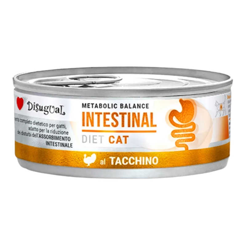 Disugual Mini Me Gastrointestinal para Gatos — Dieta Veterinaria