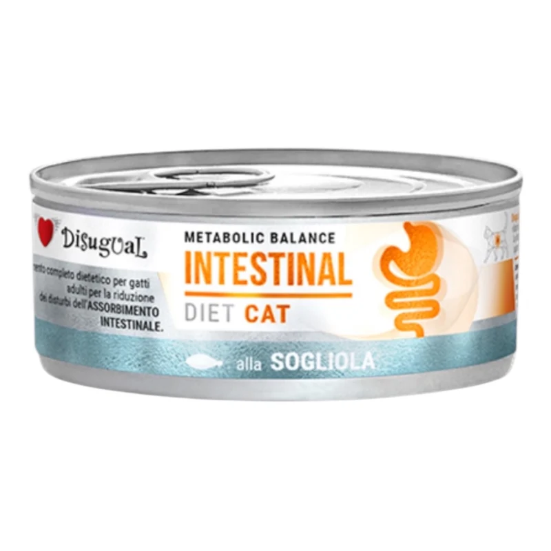 Disugual Mini Me Gastrointestinal para Gatos — Dieta Veterinaria