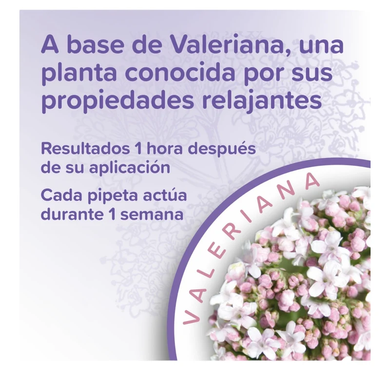 Beaphar Pipetas Calmantes y Relajantes para Perros — Antiestrés Natural