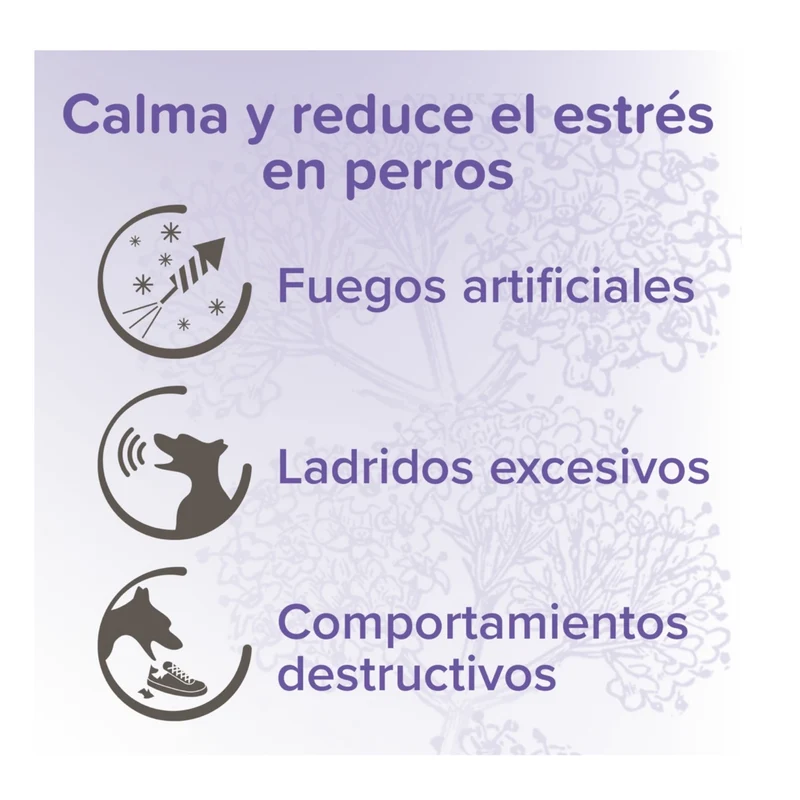 Beaphar Pipetas Calmantes y Relajantes para Perros — Antiestrés Natural