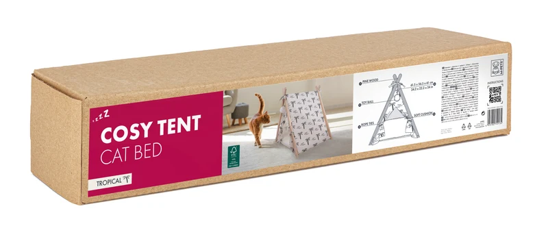 COSY Cat Tent
