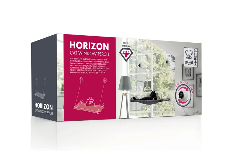 HORIZON Cat Window Perch