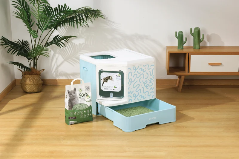 SOYA Organic Cat Litter Green Tea
