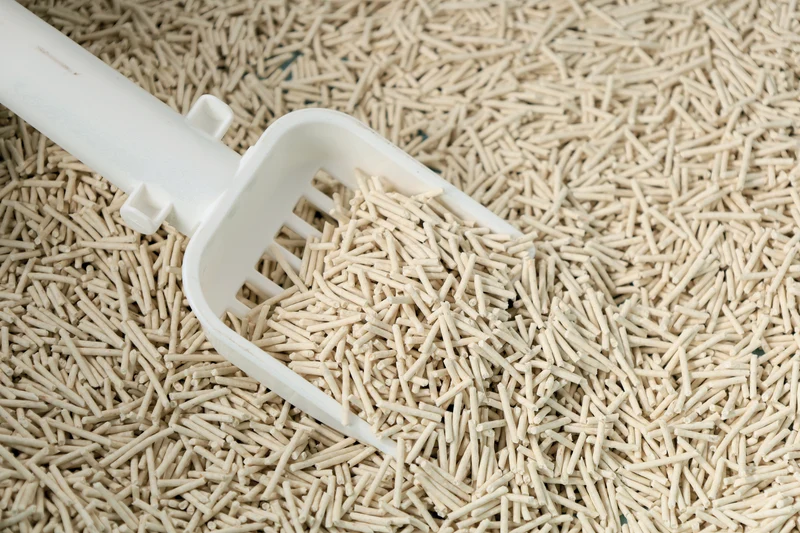SOYA Organic Cat Litter Natrual