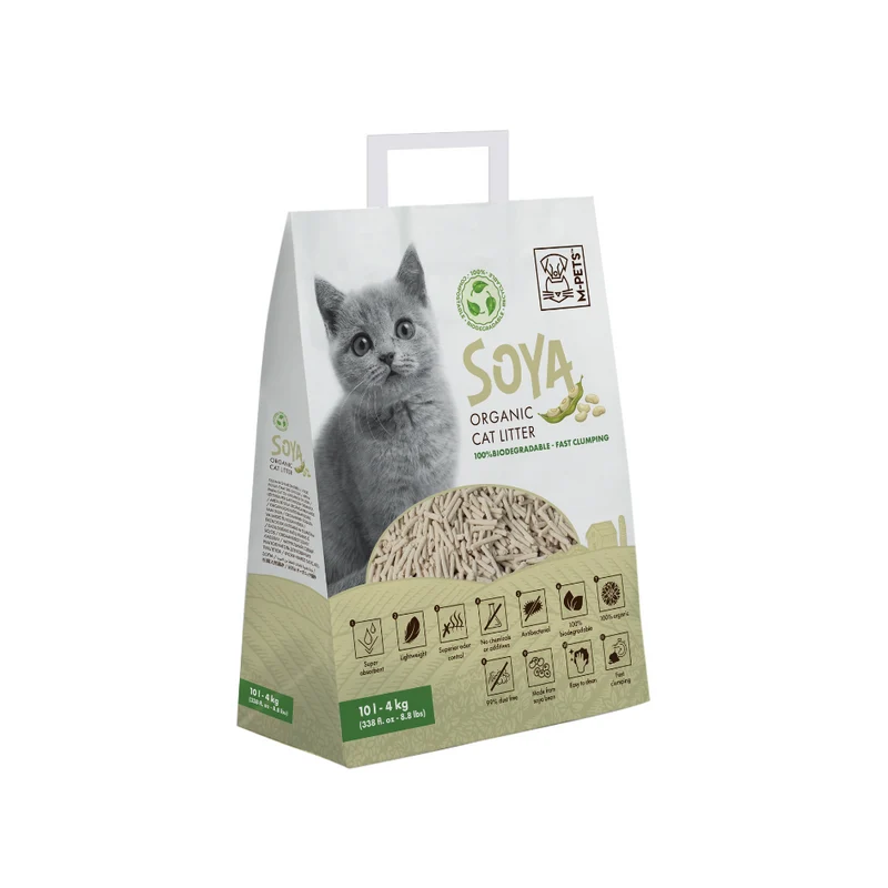 SOYA Organic Cat Litter Natrual