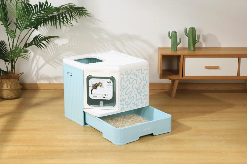 SOYA Organic Cat Litter Natrual