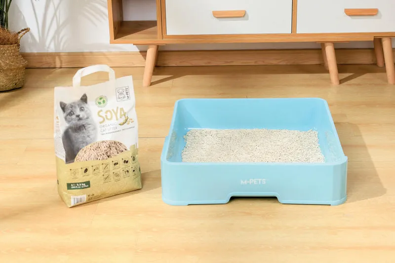 SOYA Organic Cat Litter Natrual