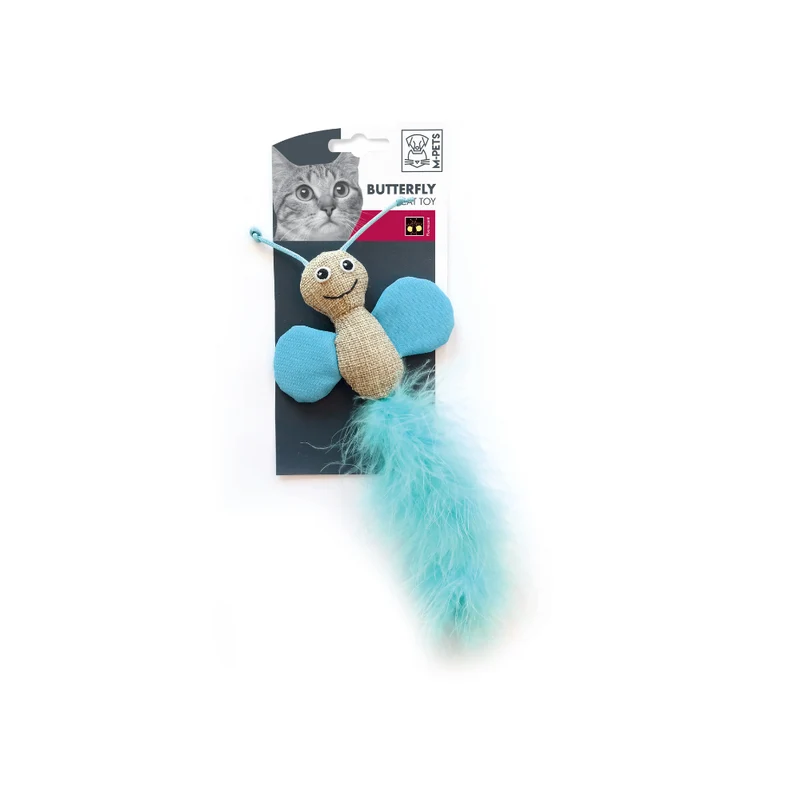 BUTTERFLY - Cat Toy