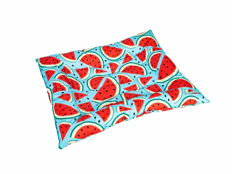 Freedog Cooling Cushion Watermelon Recycled, 76x91 cm