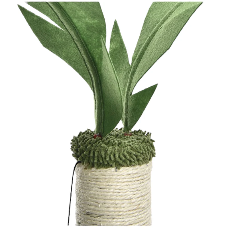 Rascador Jungle My Garden para Gatos — Diseño Natural Selva
