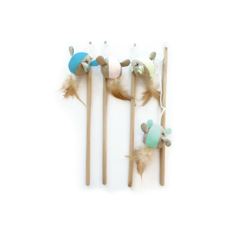 MOUSE Cat Wands
