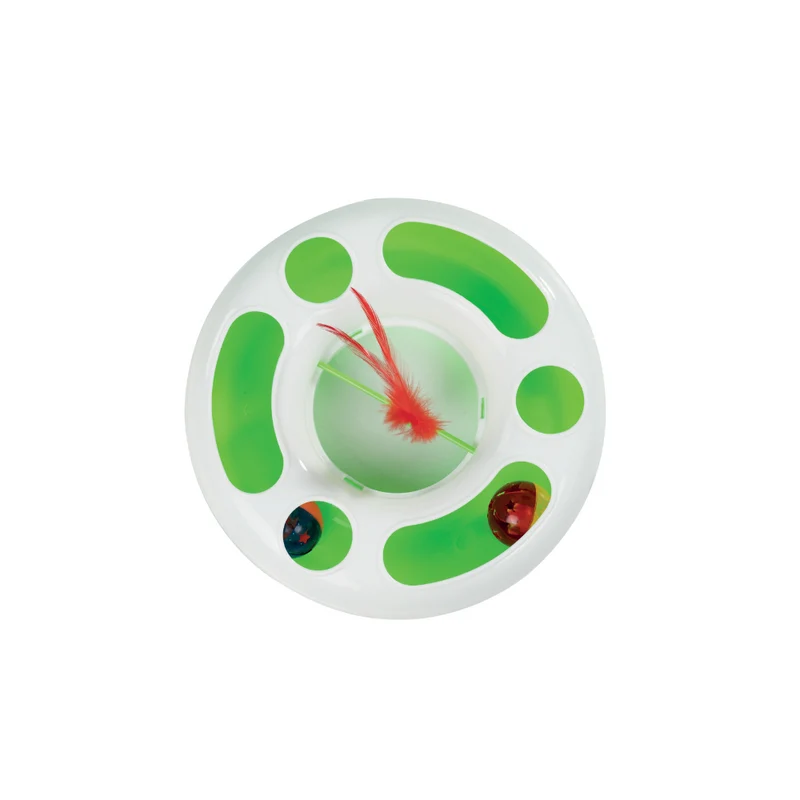 Cat toy DISCUS