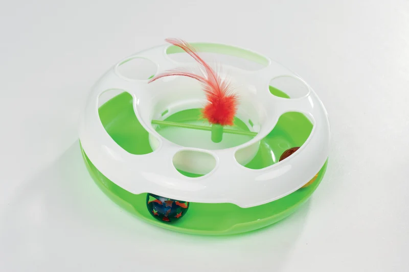 Cat toy DISCUS