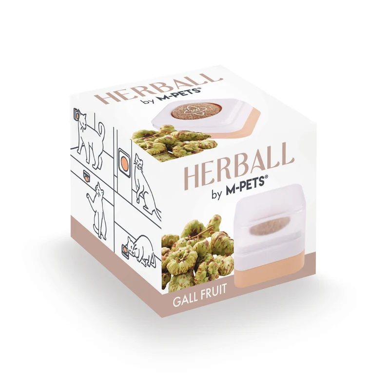 HERBALL Gall Fruit ball - Beige