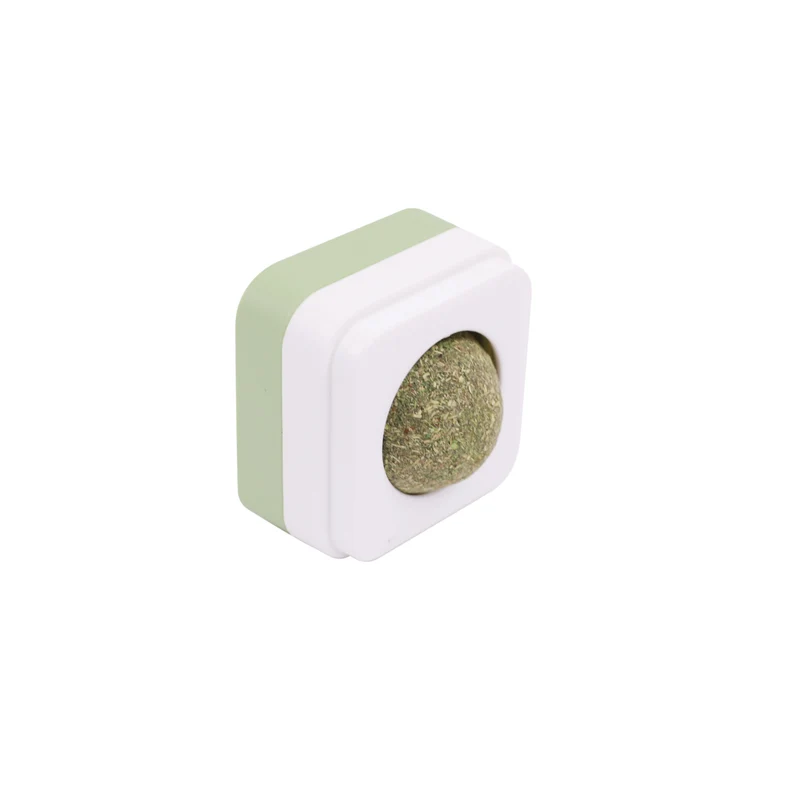 HERBALL Catnip ball - Green