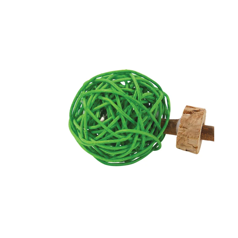 CHARMY Matatabi Toy - AMULET Green