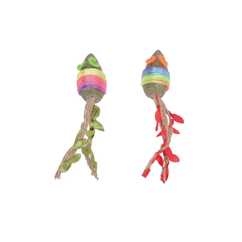 CHARMY Catnip Toy - Mice