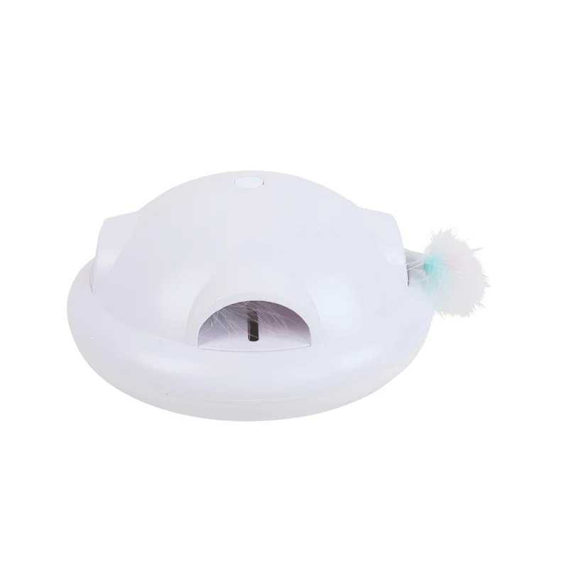 ALPHA Interactive Cat Toy