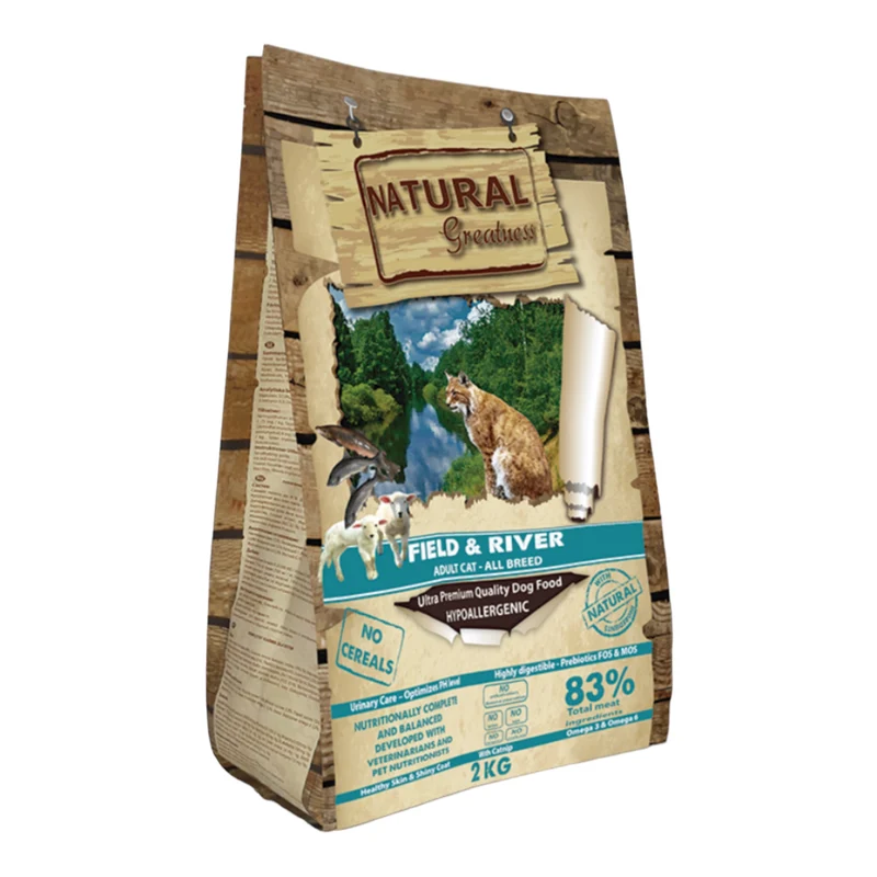 Natural greatness Gato Field&River