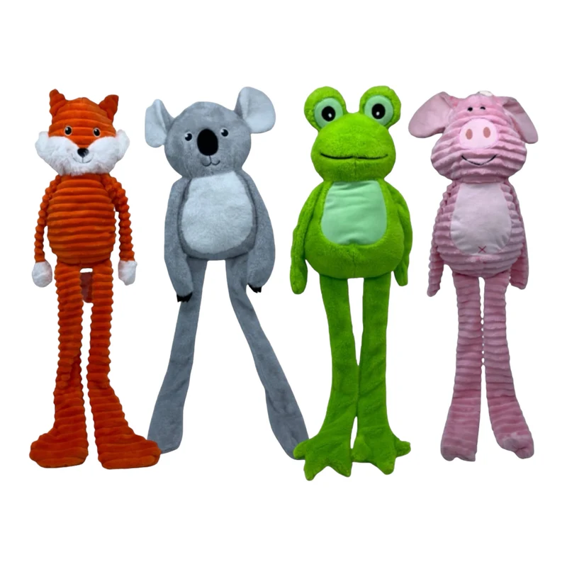 Bubimex Maxi Peluche XXL 80cm para Perros Grandes — 4 Diseños