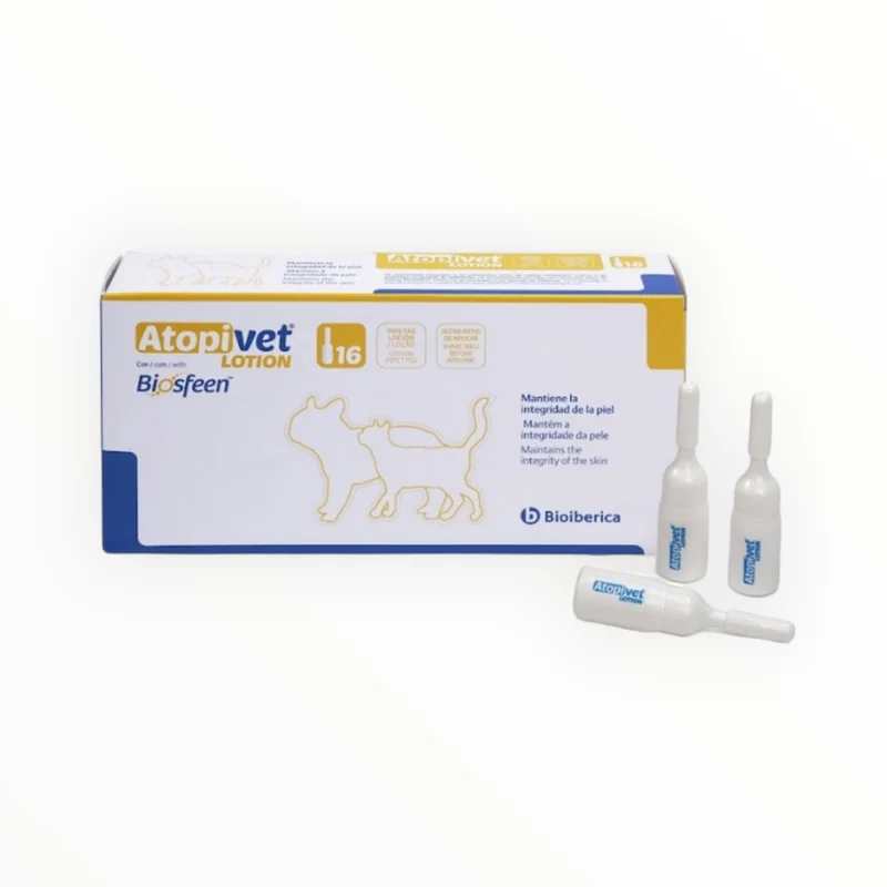 Atopivet pipetas