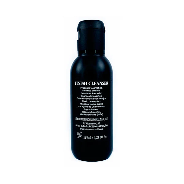 STRUCTURE Finish Cleanser 125ml