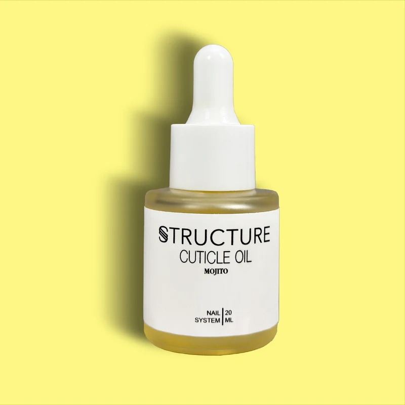 STRUCTURE Aceite de Cutícula - Mojito 20ml