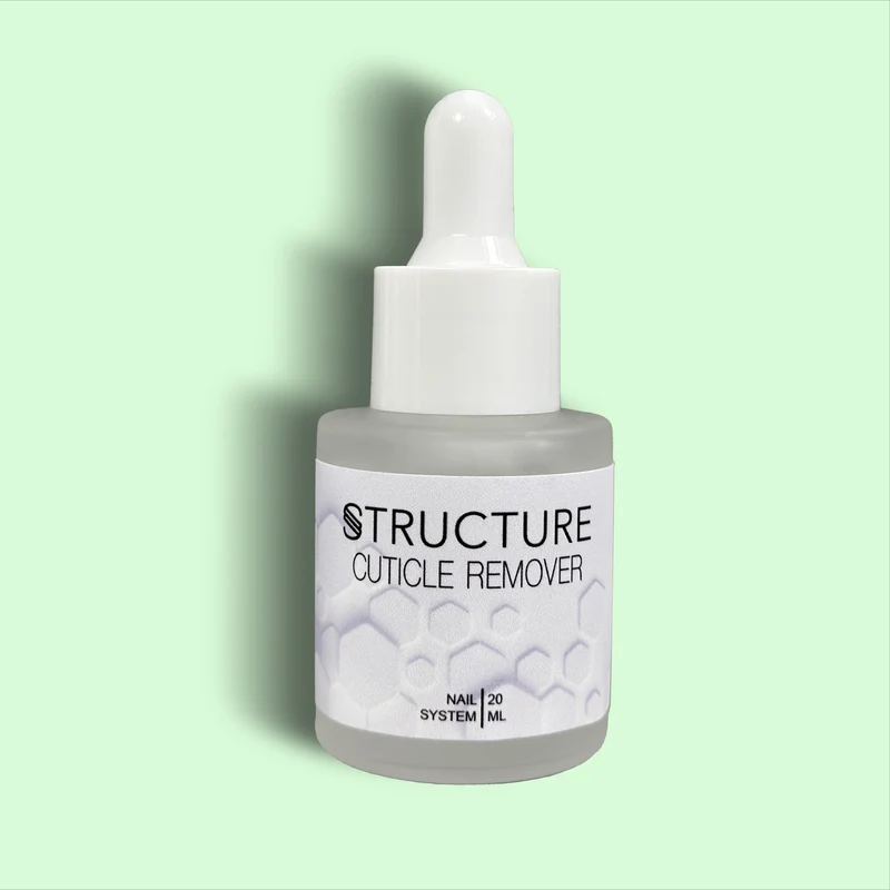 STRUCTURE Cuticle Remover 20ml