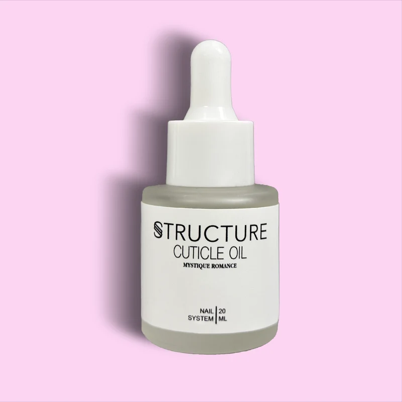 STRUCTURE Aceite de Cutícula - Mystique Roamnce 20ml