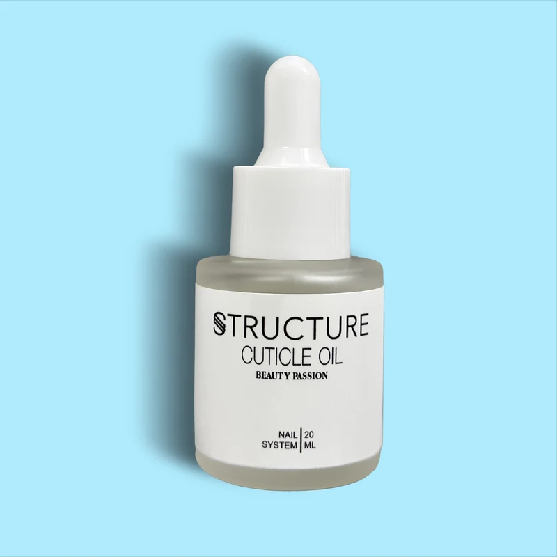 STRUCTURE Aceite de Cutícula - Beauty Passion 20ml